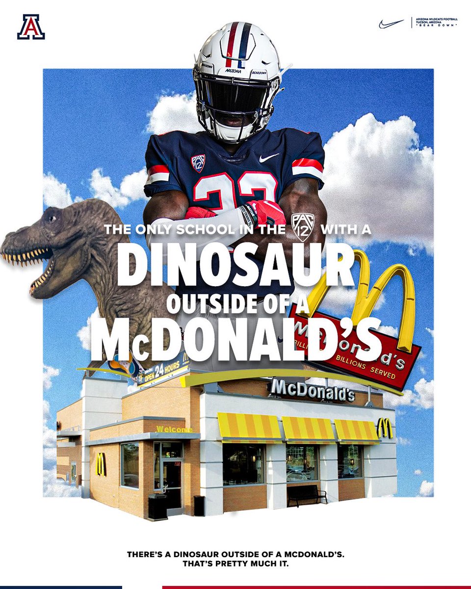 Arizona Football tweet media
