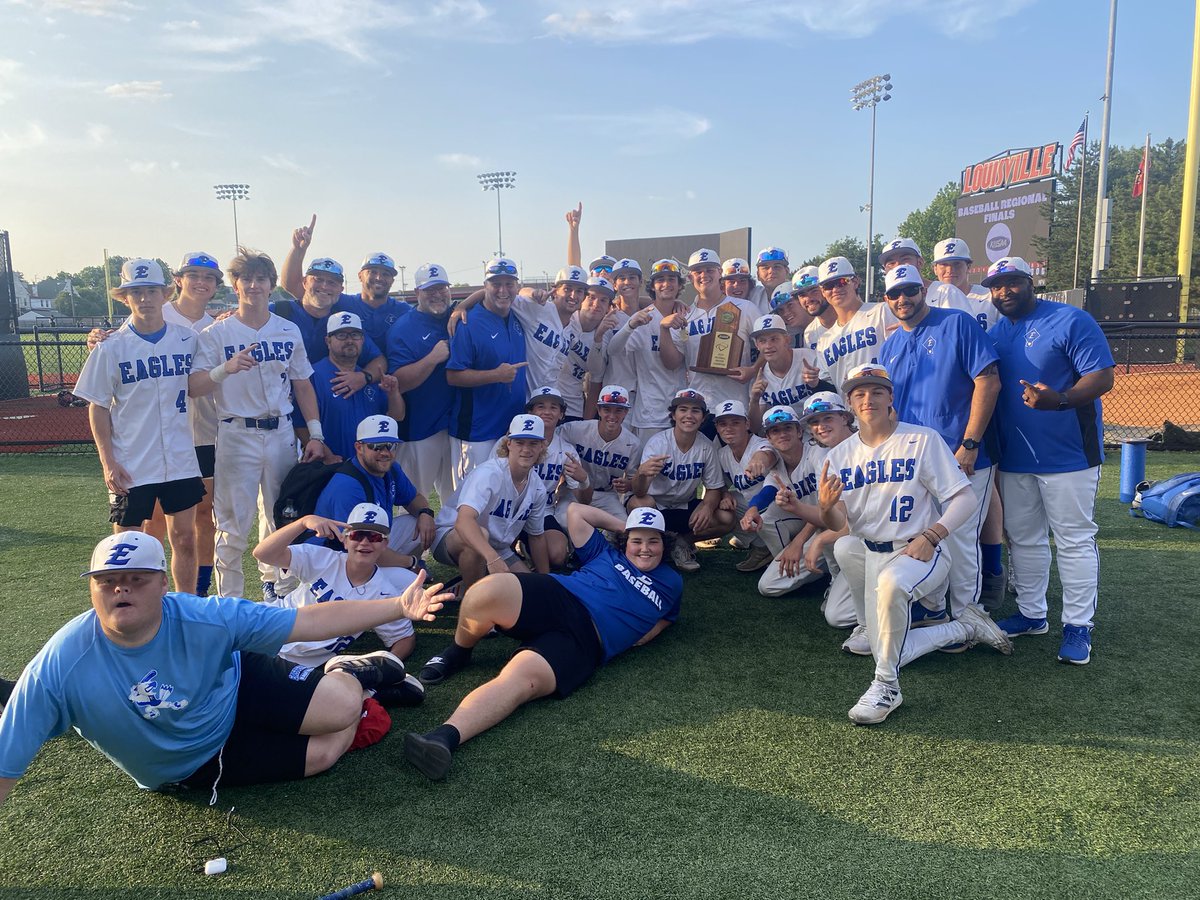 2023 7th Region Champs. #FlyEastern
