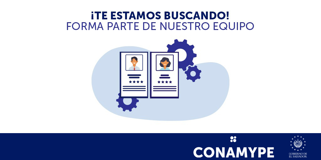 ¡Nueva Plaza disponible! Esta es tu oportunidad.
💼Plaza vacante: Auditor interno
Ver requisitos aquí: 🌐 bit.ly/3MXgNS3

⚠️Fecha límite de remisión: 📆1 de junio de 2023, hasta las ⏰03:30 p.m.