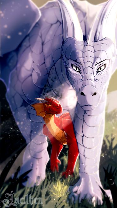 UNSCforces's tweet photo. #dragons #creaturechat #scalesandhonor #fantasy Just Veledar's mom, defending him when he is small. It would appear as if she has you in her sights.
Wanna read about Veledar grown up?
https://t.co/3a1X4juEBA https://t.co/pB0rs972pE