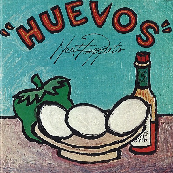 Album a Day in 2023
#MeatPuppets : 'Huevos'
Released 1987
#RockSolidAlbumADay2023
150/365