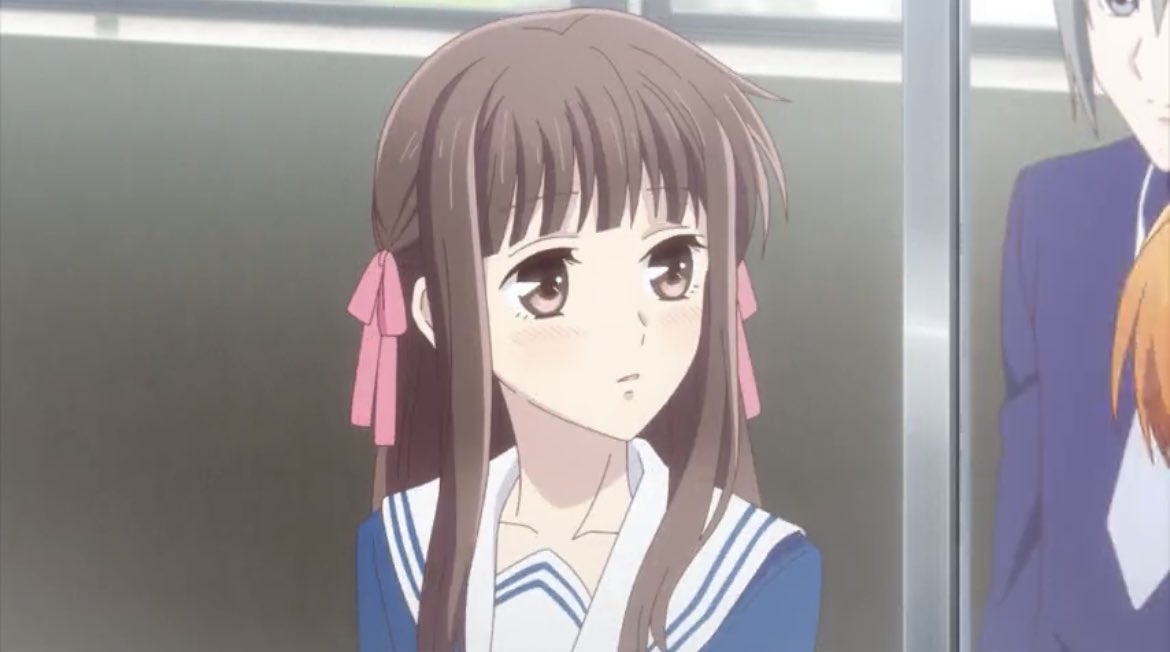 ̳͟͞͞♡ on Twitter "tohru honda"