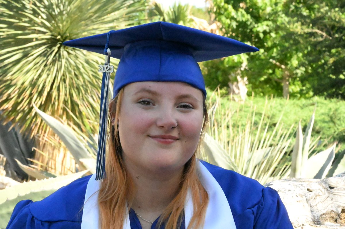 Way to go, Maddie Dominick!  Congratulations!
#rssclassof2023