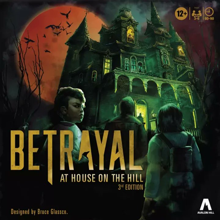 KatKruger's tweet photo. I'm Kat, a freelance narrative game designer. Currently working on some fun board games and a video game under NDA, but my past work includes #DnDxNERDS, HeroQuest, Divinity: Original Sin the Board Game, and Betrayal at House on the Hill 3E. #WomenInGaming https://t.co/YnFlGnEuuX
