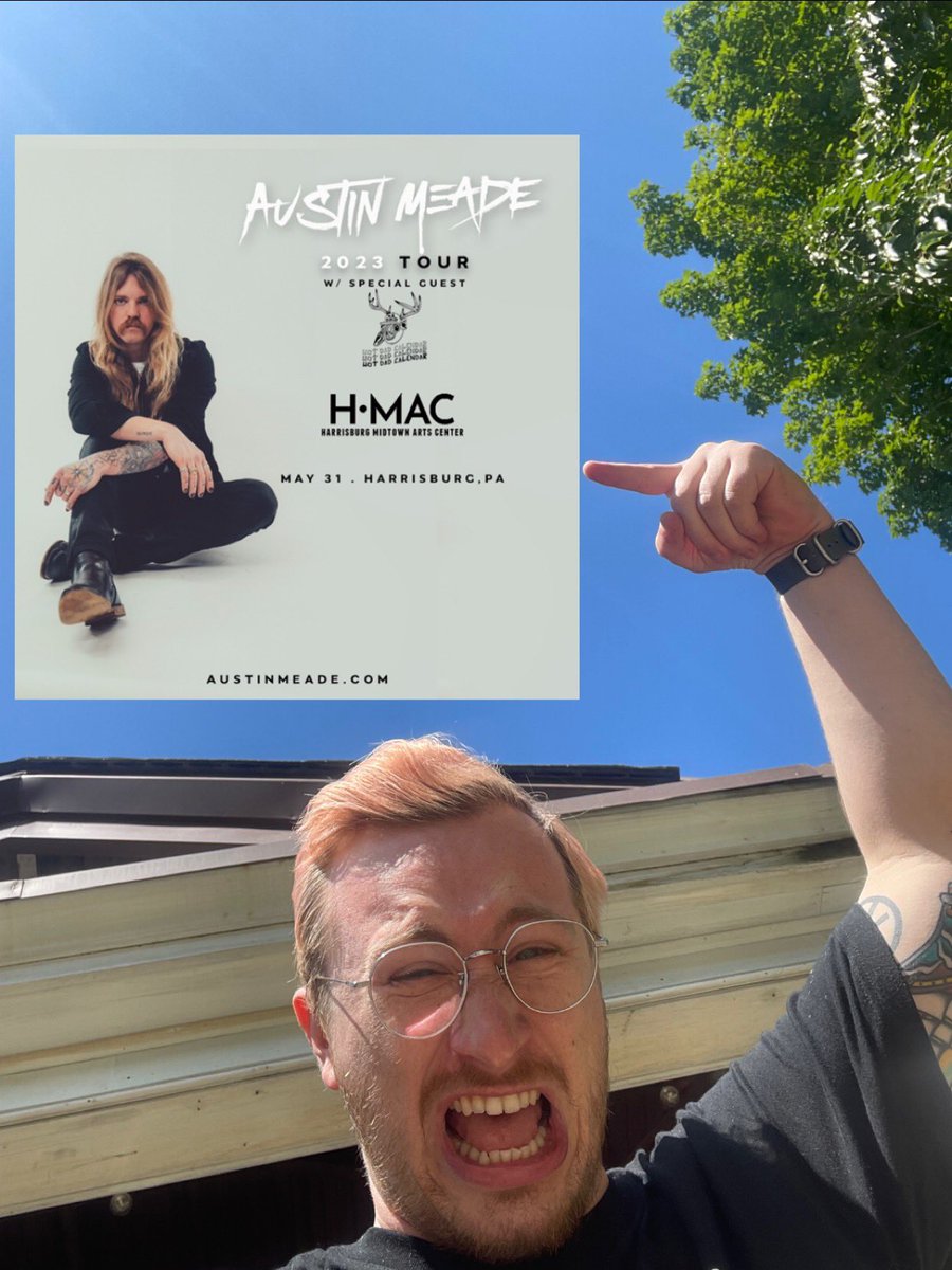 DadHotCalendar's tweet photo. I took this picture outside my house because I’m SO EXCITED FOR TOMORROW AND WEDNESDAY 🔥😎🔥
We can’t wait to play with Feaster and Big Building at Freddy’s Bar in Brooklyn tomorrow🌉🌉
Then Wednesday we are opening for the incredible Austin Meade at HMAC
Ticket in the thread⬇️ https://t.co/NhEdii9I6Z