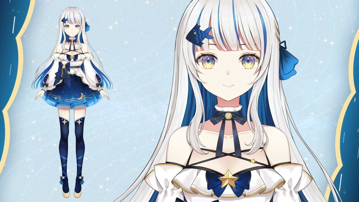 Hey all Streamers! This is the sample of a VTuber model. If anyone need cool stuff for their channel can freely dm me. My Dms are always open.
@SupStreamersRt 
<a href="/SmallStreamersC/">#SmallStreamersConnect</a> 
<a href="/SmallStreamersR/">#SmallStreamersConnect RT</a> 
<a href="/ScrimFinder/">Scrim Finder</a> 
@TwitterRetweets
