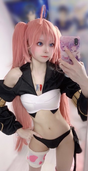 Twitterのコスプレ画像10
