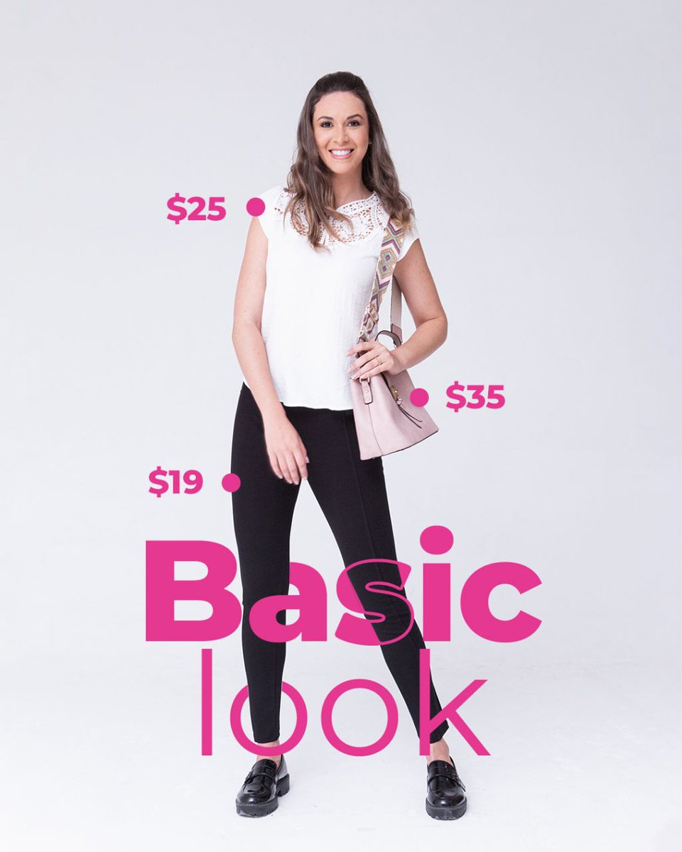 ¡Hoy te mostramos las piezas básicas que no pueden faltar en tu closet! 

Estas prendas SALVARÁN tus outfits muchas veces 🙌🏼, pero lo mejor es que también puedes combinarlas en un mismo look. 

Para ti, ¿cuál es la pieza que no puede faltar JAMÁS en el vestidor de una mujer? ☺️