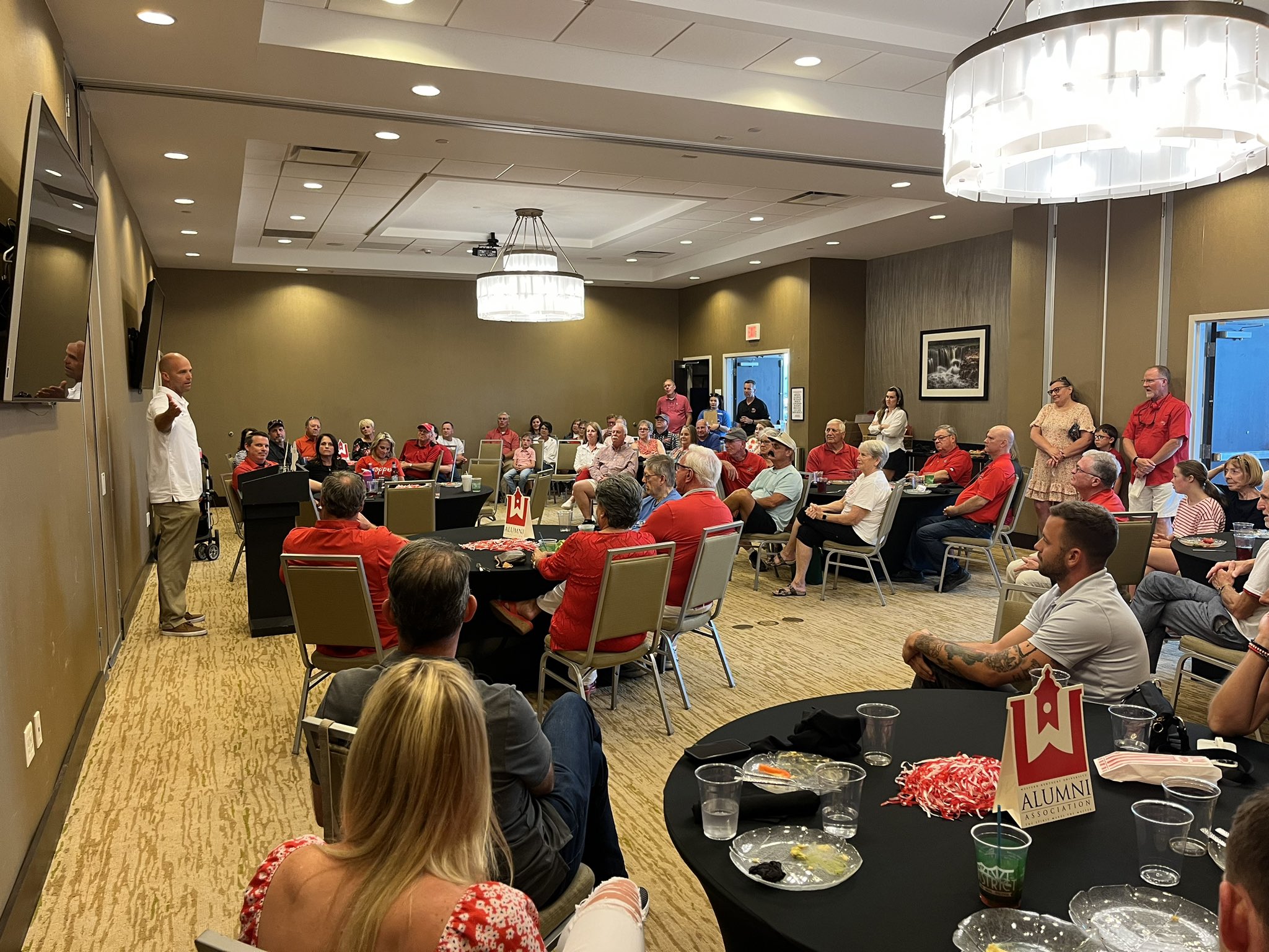 WKU Hilltopper Basketball on Twitter "We’ve got a packed house tonight