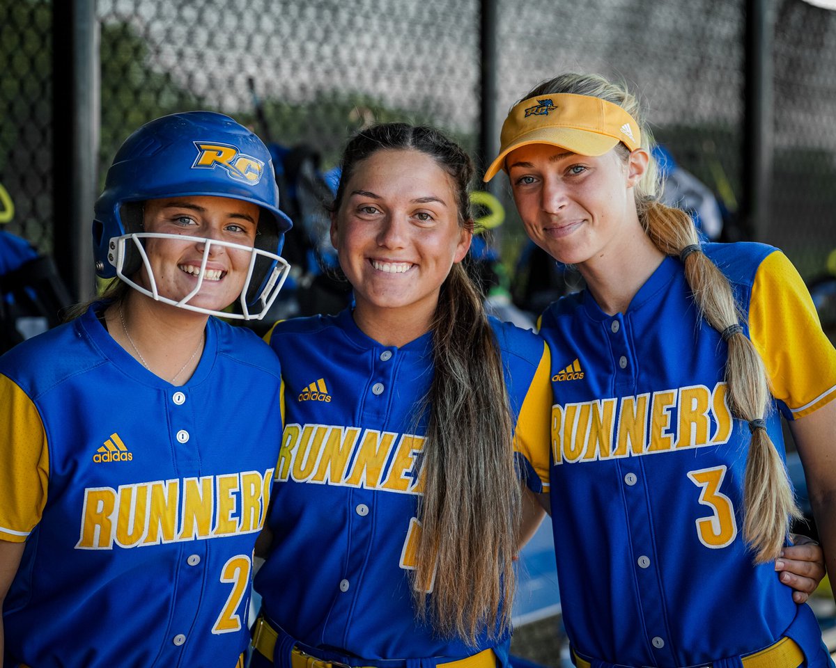 RCRoadrunners's tweet photo. Great day for Roadrunner Softball! 🥎 https://t.co/nvq5V8GH4G