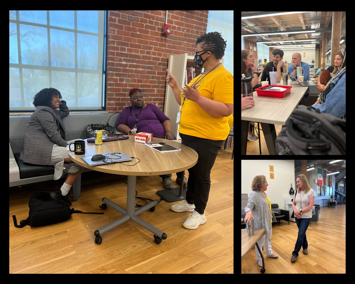 "Everyone becomes both a teacher and a learner, blurring the traditional hierarchy that limits communication and interaction." Read our latest #TechieTalk blog post by CEO <a href="/KeeannaWarren/">Keeanna Warren, Ph.D.</a> about the annual #PPHS Unconference. ow.ly/pQCw50Oyizo