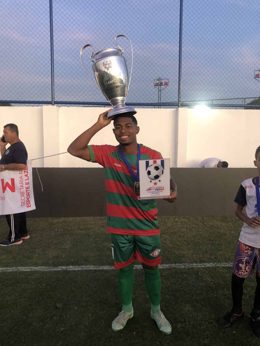 Campão e artilheiro só agradecer 🙏🏾❤️💚