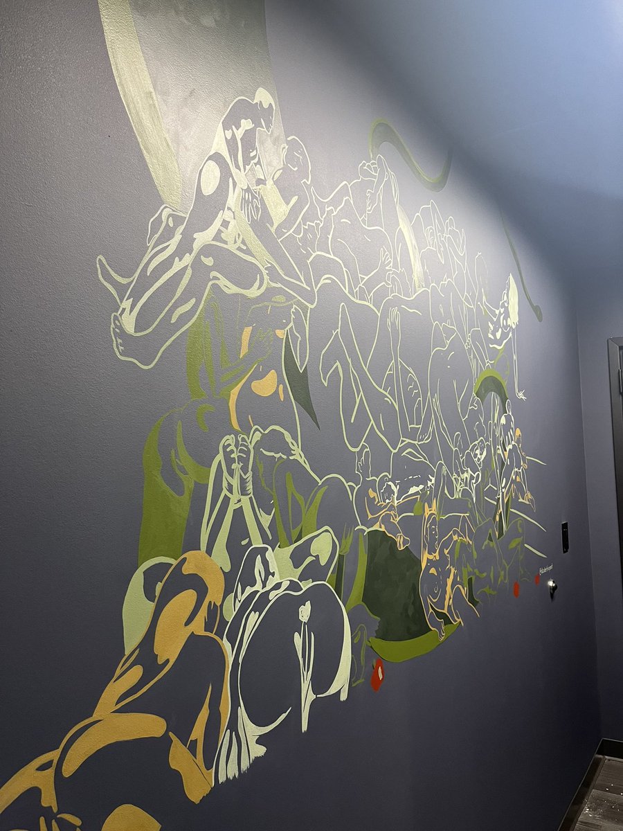 How To Paint A Mural With A Projector