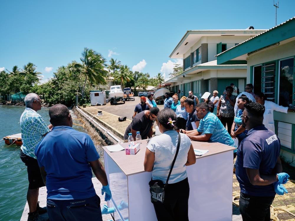 👩🏾‍🎓🧑🏾‍🎓[SELF PACED COURSE] 💻🖥️

The #Pacific Islands Marine Bioinvasions Alert Network (PacMAN) scientific training course “Marine Invasive Species Early Detection: Utilising Molecular Tools” materials are now available online on the OTGA platform.
✍oceanexpert.org/event/3911
