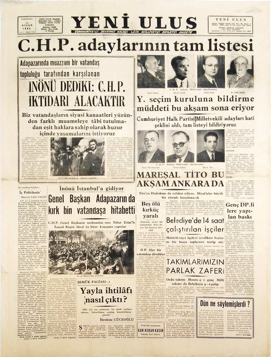 Vay be ,

Birde şimdiki dersimli dedemin listesine bakınca kafayı yiyorum .

Sen bu partiye ne yaptın <a href="/kilicdarogluk/">Kemal Kılıçdaroğlu</a> ?

Sadece istifa edip gitmek yok , biz gençlere cevap vericeksin 😡