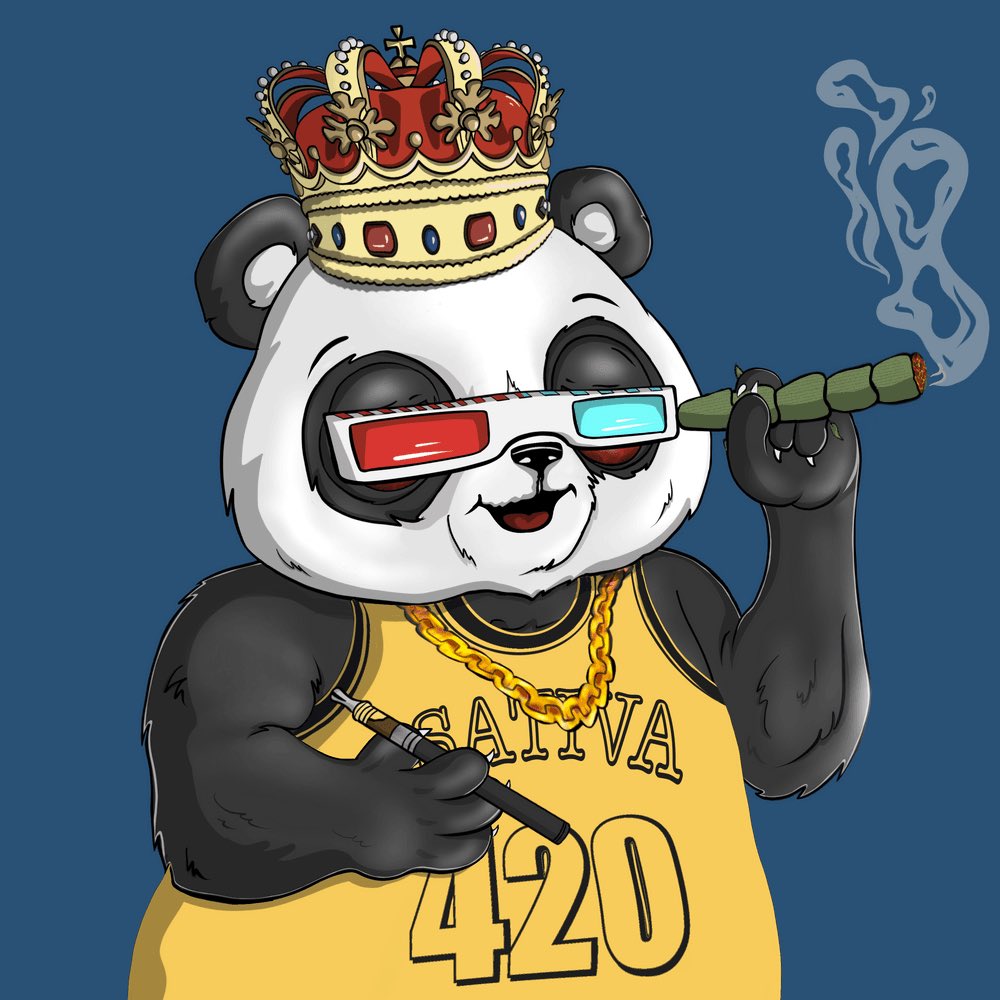 0xIamBK's tweet photo. @FucksNewsy @Vich_33 @Sungrowsmary @puffpandas Stay puffish fam
π¨π¨πΌ
#Panda4Life
#P4L https://t.co/IUCrqoQkeX