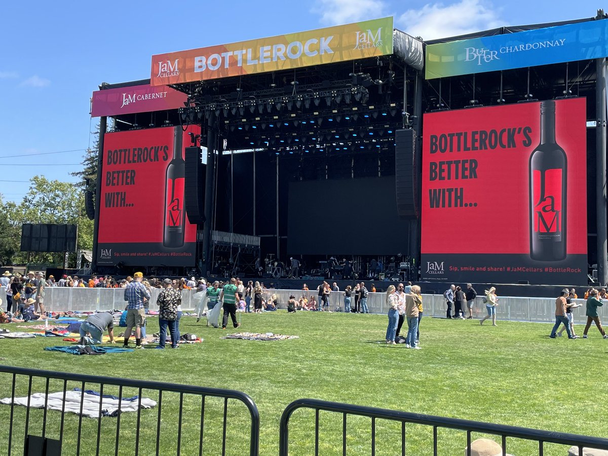 FullCountShow's tweet image. Jean Dawson @BottleRockNapa
