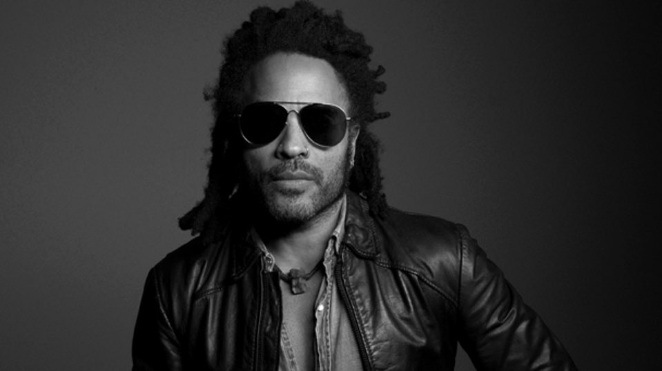 Happy 59th Birthday to American singer-songwriter and actor, Lenny Kravitz!  