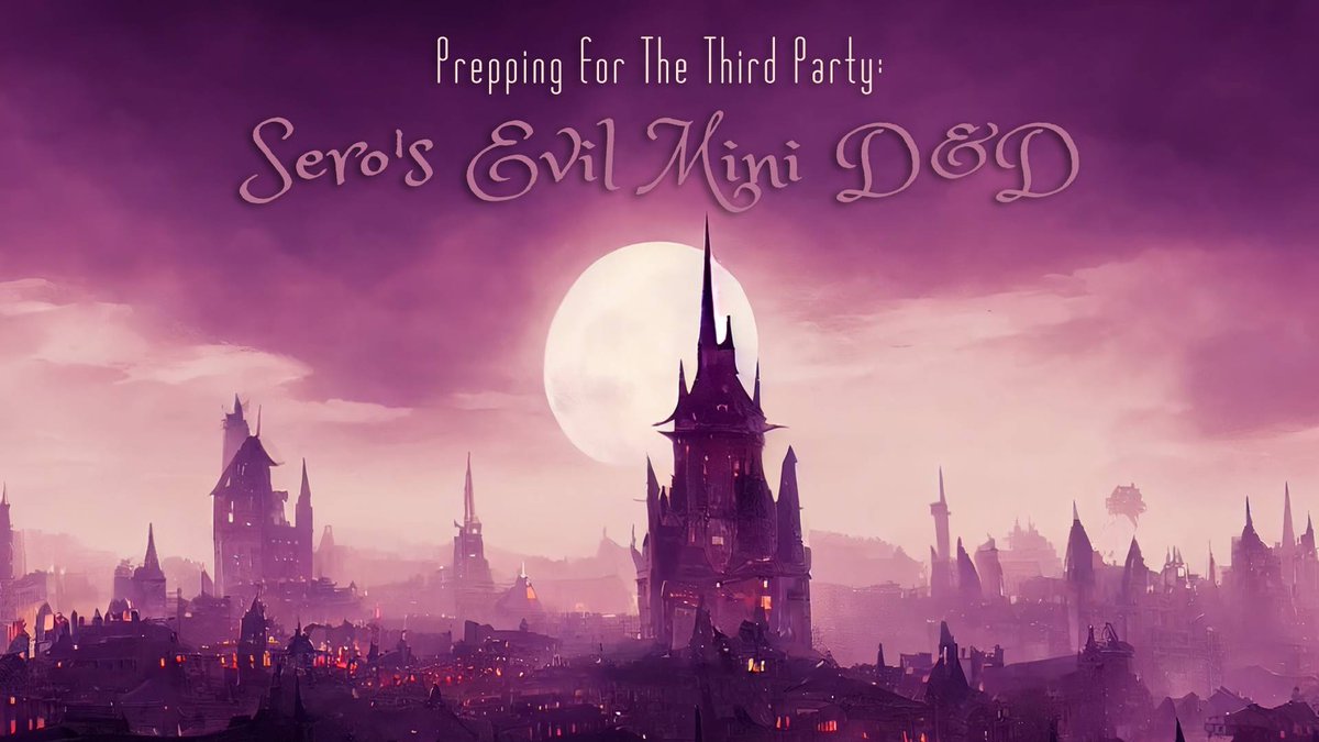 Help me with some prepwork for an upcoming homebrew and third party content #DnD5e mini-series. I need shops and NPCs!

Tonight: 9pm EDT / 6pm PDT / 1pm NZT ⬇️