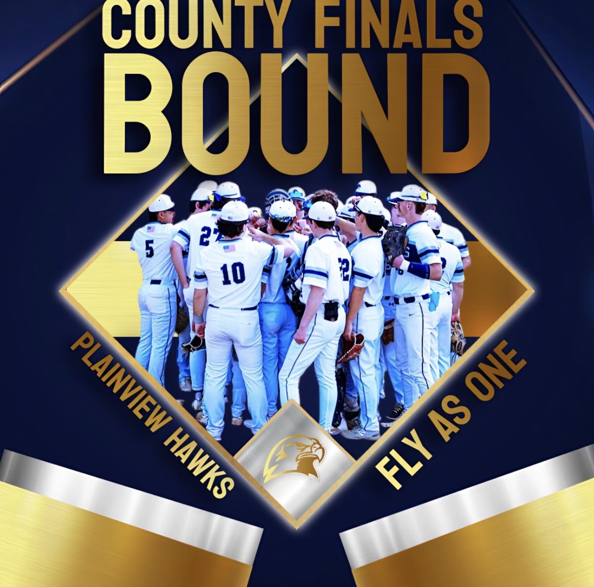 Hawks 6 Farmingdale 5. Hawks win the series 2-1 <a href="/jgivy11/">John Givy</a> <a href="/POBATHLETICS/">POB ATHLETICS</a>