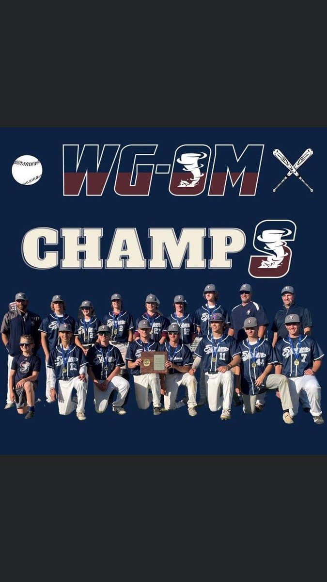 Alex_G_Holmes's tweet photo. Sectional Champions! Great season so far! Now on to states! #Champions #Playoffs #BaseBall https://t.co/4Co9pPdKp3