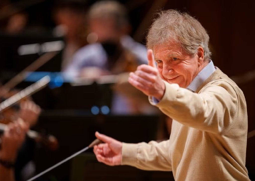 As our beloved Thierry heads into his final weekend as Music Director, we're grateful for the outpouring of community support--including thoughtful pieces from local news outlets <a href="/sltrib/">The Salt Lake Tribune</a>, <a href="/Deseret/">Deseret News</a>, and The Classical Review. Read all about it! 🗞 bit.ly/Fischersfarewe…