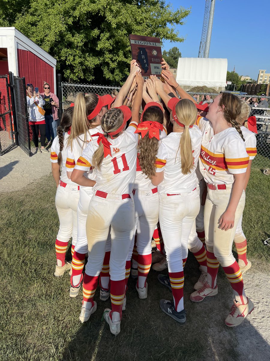 MIGHTY MACS ARE YOUR REGIONAL CHAMPS!!