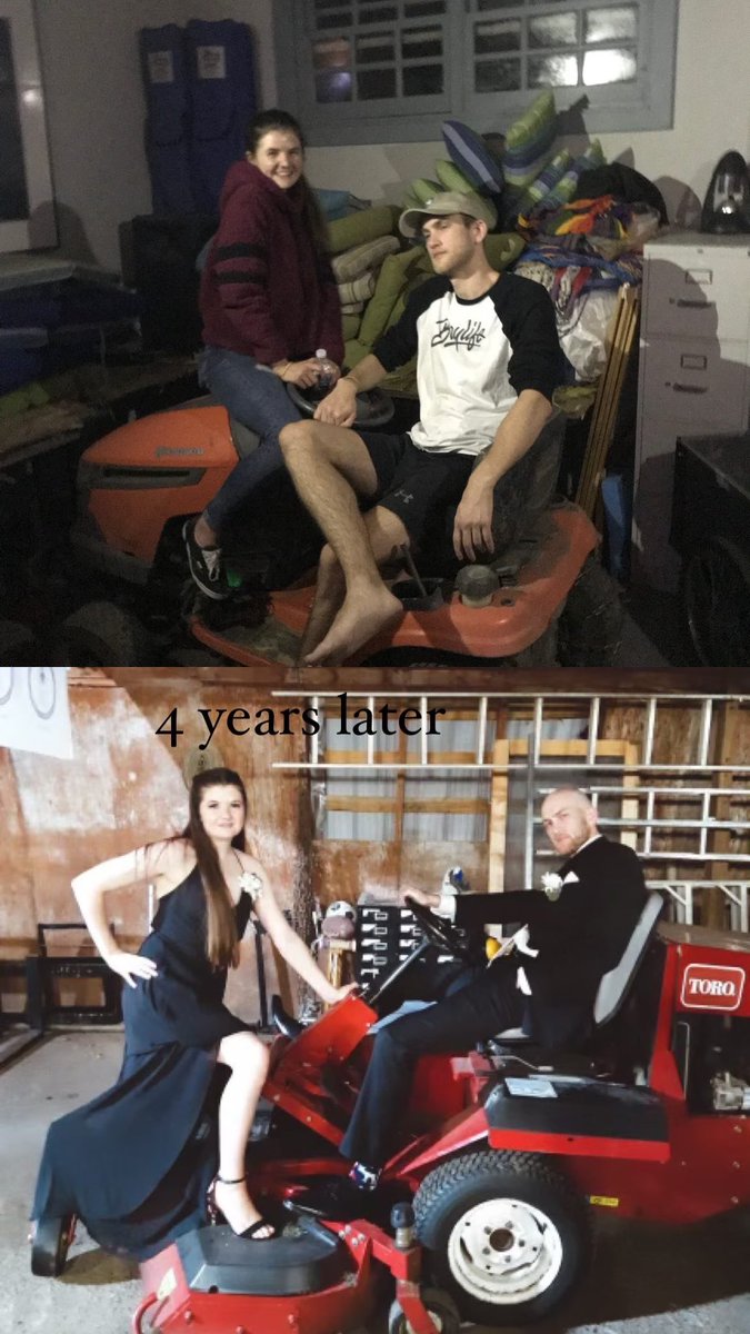 KristenPurr's tweet image. The thing is we’re gonna find a tractor to take a photo on 💅🏼 @SoupRS