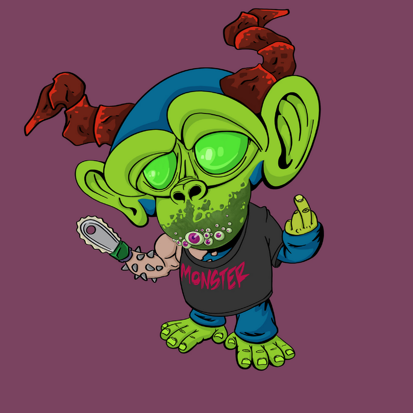 🎉 #GiveawayAlert 🎉

We will #Giveaway for 🍀 winner  #Mutant 🧪 #FknApe #1392

Rules to get 🍀 :

👉 Follow <a href="/FknArtist/">Ilya Biryukov</a> and 🔔 #me 🇦🇺 🐒🏴‍☠️  
👉 Tag +3, RT 🚀❤️

#TwitterPicker in 36 hours ⏰...

#NFTCommunity🍀#MutantFam💎#MutantApe of #PolygonNFT