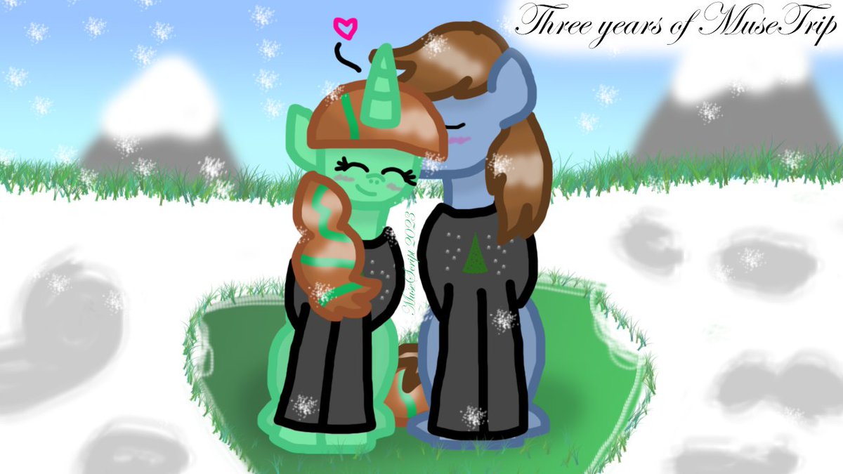 🎄Musescript🎄 tweet media