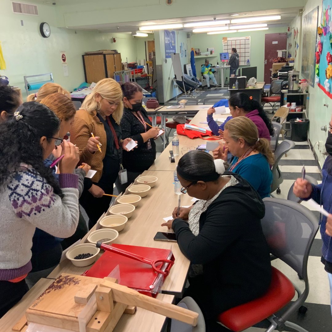 LA Commons tweet media