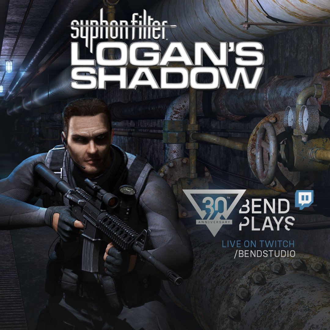 Syphon Filter: Logan's Shadow - Part 1 