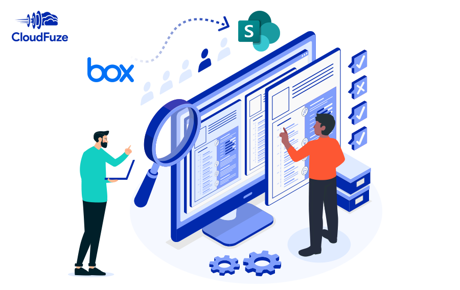 JustinW77085014's tweet image. Copy Box Files to SharePoint Online with Incremental Changes

ow.ly/20ce50Ows5R

#BoxToSharePoint #FileMigration #IncrementalChanges #DataTransfer