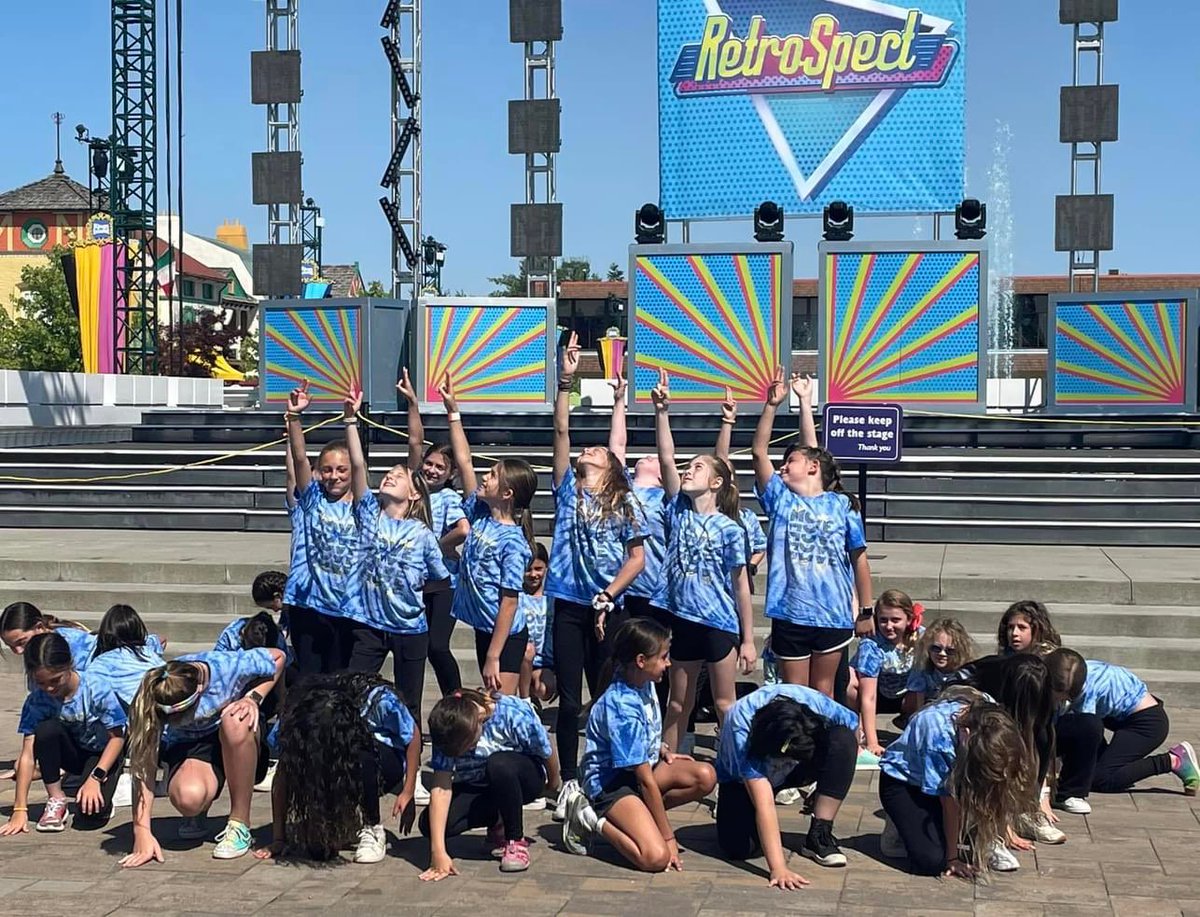 Dance team from <a href="/IPS_CFI/">Center for Inquiry</a> 84 shared their talent at Kings Island.
