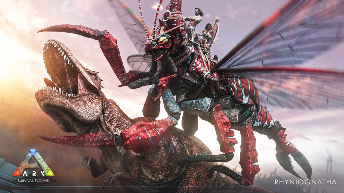 ARK: Survival Ascended tweet media