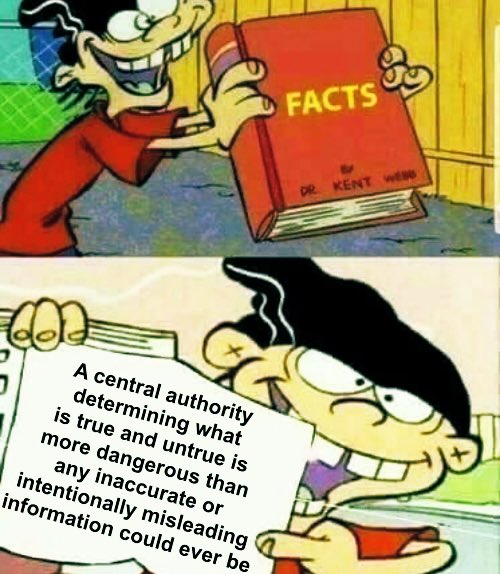 Trent Steele, Liberty Dad on Twitter