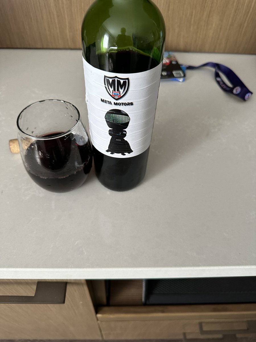 <a href="/notagamblr/">Gamblr🚀</a> <a href="/MetaMotorsArt/">MetaMotors.Eth</a> Drank mine in Indianapolis 👍🏽😂💜