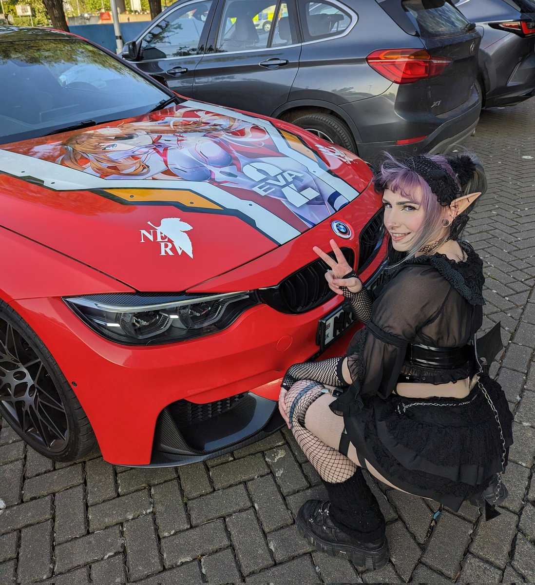 Aestra Azure on Twitter: "RT @AestraAzure: witness the sickest car I've