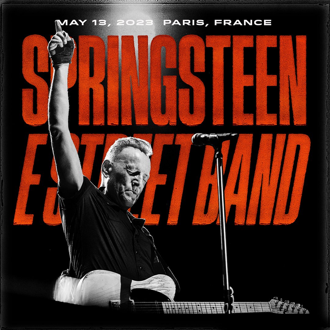 Bruce Springsteen (@springsteen) on Twitter photo 