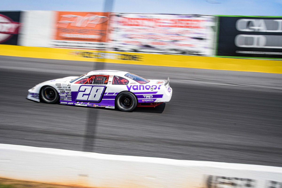 Flew through first practice ✅