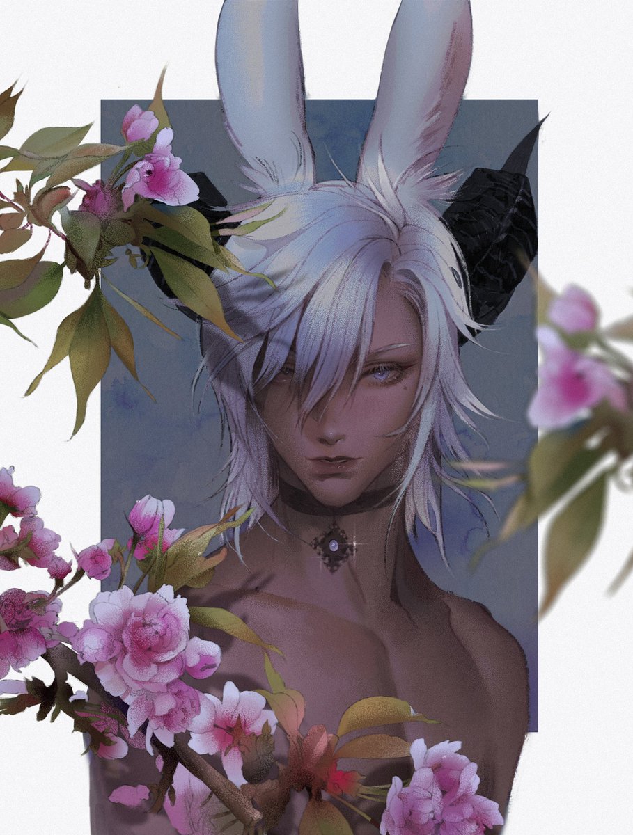 wisteria__tree's tweet image. Little sketch I was playing around with