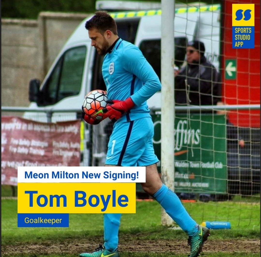 Meon Milton Mens tweet media