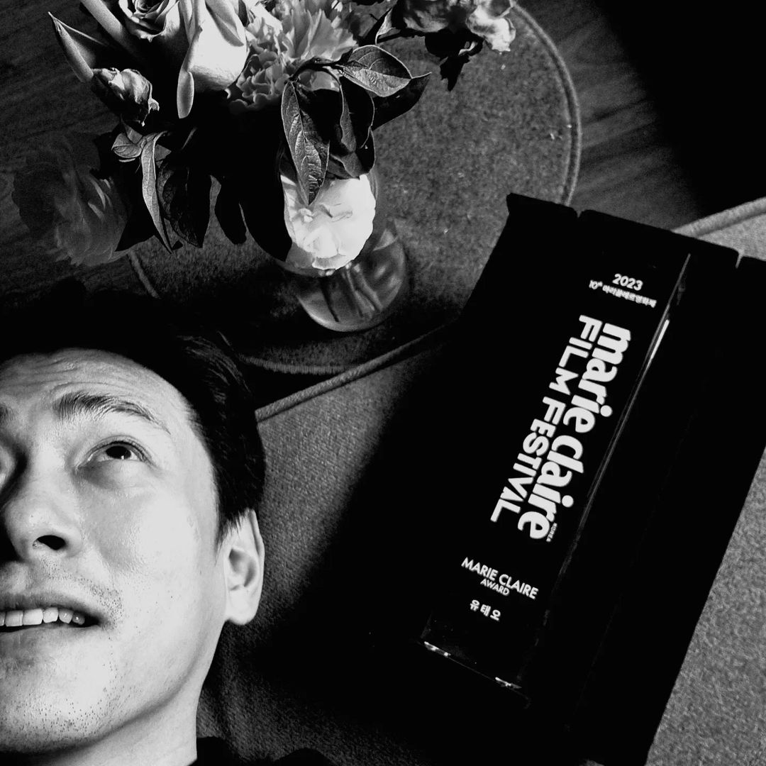 TEO YOO 유태오 tweet media