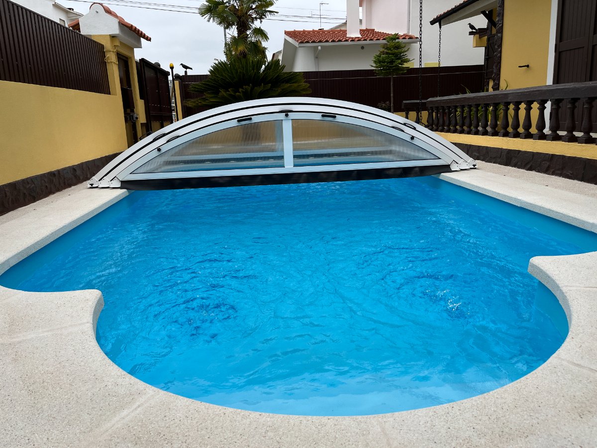 Tecnyvan's tweet photo. 🌊 ¡Optimiza tu piscina con las increíbles cubiertas telescópicas para piscinas de Tecnyvan! 🏊♀️🏊. 💦💙Descubre más sobre nuestras cubiertas telescópicas ➡️ https://t.co/vQAmmC1AgC
#piscinas #cubiertastelescópicas #Tecnyvan https://t.co/l3GaWi5SgQ