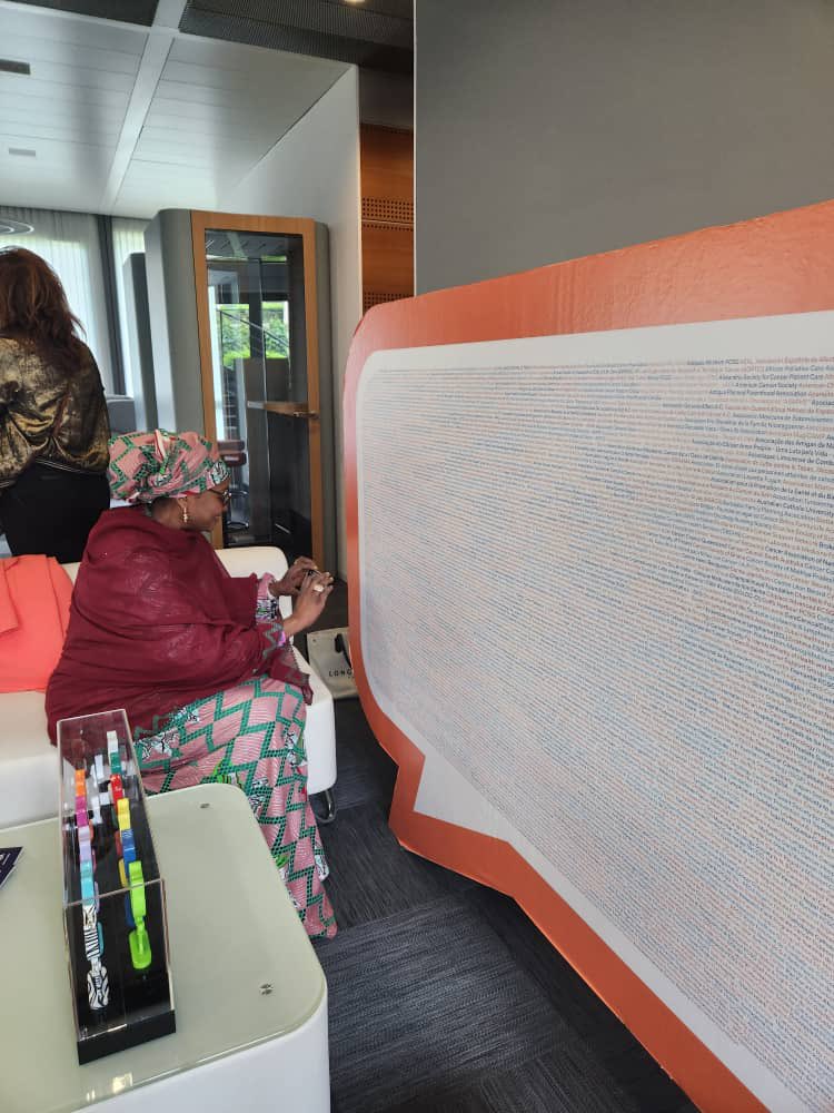 DrZSB's tweet photo. Spotted @uicc offices in Geneva recently… all 1210 members across 174 countries…. Who can you spot? @RaiseFDN @MedicaidcfP @FlacNigeria @AccessBasicCare @projectpinkblue @NigCancer_NCS @projectpinkblue https://t.co/87tN1rvsQI