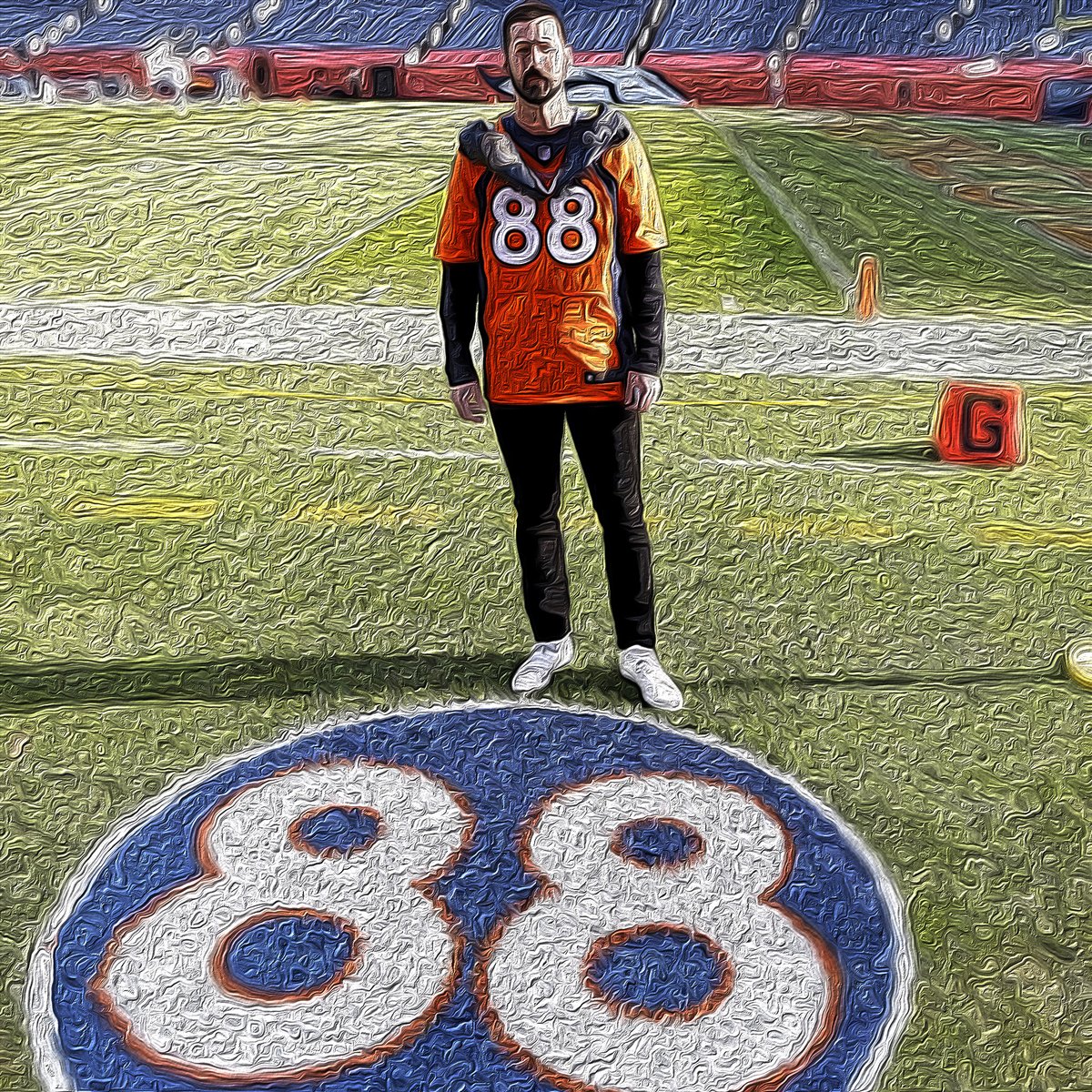 Congrats on your amazing career in Denver @thekidmcmanus.

Also congratulations on a speedy signing with another team. God bless and be safe!

DB4L