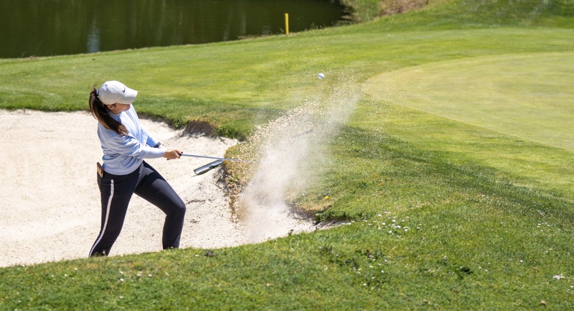 thaliakirby123's tweet photo. 📍La Coruña 

T6th finish this week. Thank you to @santandergolftour for hosting ! Still lots to work on but was good to be out there competing, looking forward to a few weeks home then back on the road 📈 https://t.co/UxdTwAh5JU