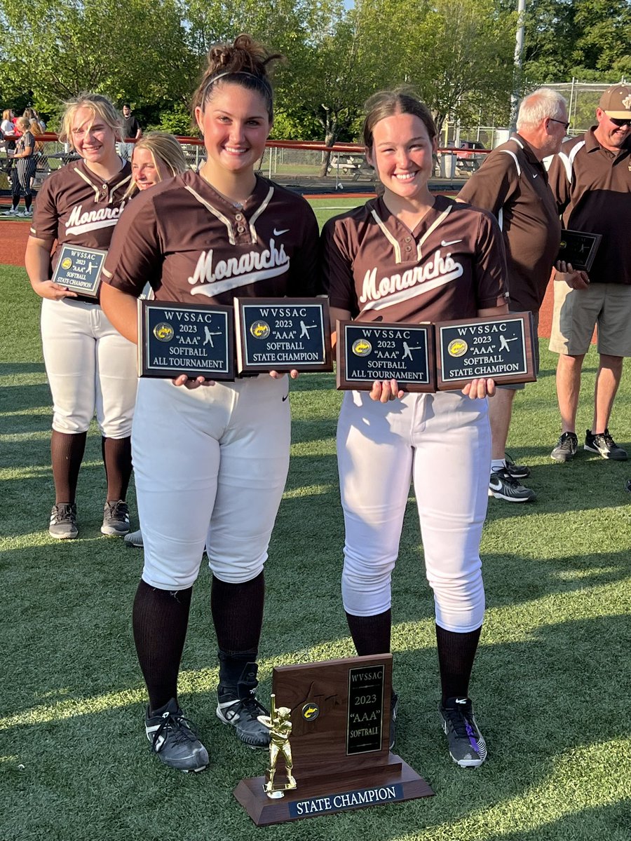 For Monarchs, leadership and play of Pettit, Blake vital to finishing season on top:

wvmetronews.com/2023/05/26/for…

#wvprepsb