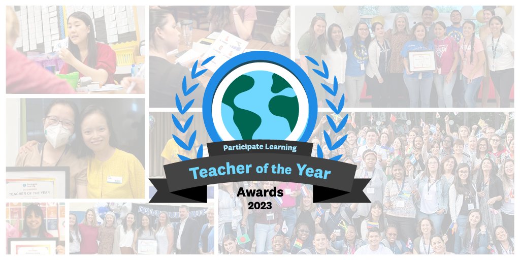 Now that all of our #TeacherOfTheYear finalists have been featured, are you on the edge of your seat and excited to have the winners revealed? Stay tuned as our three winners are surprised with the news (and their prizes) over the course of the next few weeks! #UnitingOurWorld