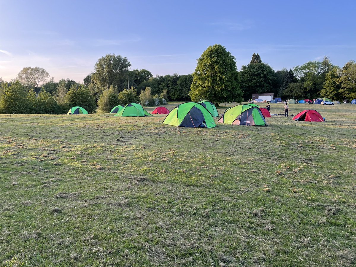 Finham Park DofE tweet media